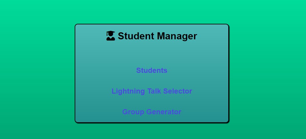 student-manager-database